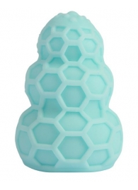 Аквамариновый мастурбатор Phantom Masturbator Pleasure Pocket - Chisa - в Рязани купить с доставкой