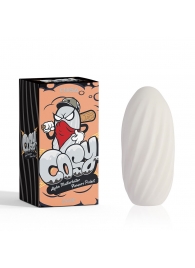 Белый мастурбатор Alpha Masturbator Pleasure Pocket - Chisa - в Рязани купить с доставкой