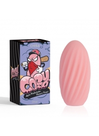 Розовый мастурбатор Alpha Masturbator Pleasure Pocket - Chisa - в Рязани купить с доставкой