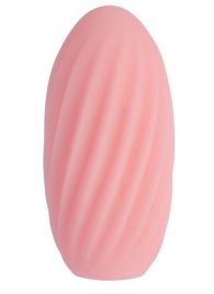 Розовый мастурбатор Alpha Masturbator Pleasure Pocket - Chisa - в Рязани купить с доставкой