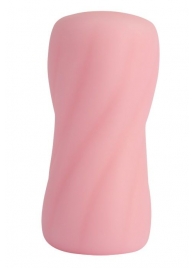 Розовый мастурбатор Blow Cox Masturbator Pleasure Pocket - Chisa - в Рязани купить с доставкой
