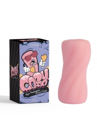 Розовый мастурбатор Vigor Masturbator Pleasure Pocket - Chisa - в Рязани купить с доставкой