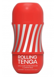 Мастурбатор Rolling Tenga Cup - Tenga - в Рязани купить с доставкой