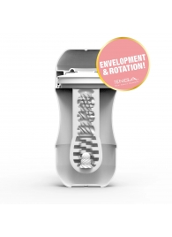 Мастурбатор Rolling Tenga Cup Gentle - Tenga - в Рязани купить с доставкой