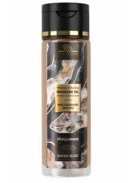 Массажное масло «Искушение» - 250 мл. - БиоМед - купить с доставкой в Рязани