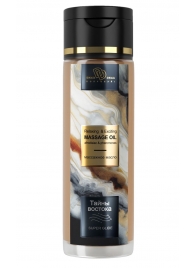 Массажное масло «Тайны востока» - 250 мл. - БиоМед - купить с доставкой в Рязани