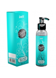 Массажное масло Atracao Fatal Cotton Candy с ароматом сладкой ваты - 120 мл. - INTT - купить с доставкой в Рязани