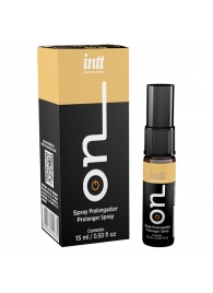 Мужской пролонгирующий спрей ON Prolonger Spray - 15 мл. - INTT - купить с доставкой в Рязани