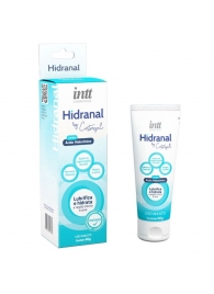 Лубрикант на водной основе Hidranal с гиалуроновой кислотой - 50 гр. - INTT - купить с доставкой в Рязани