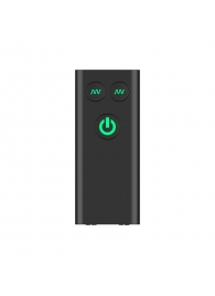 Черный вибростимулятор Nexus Bendz Prostate Edition - 14,1 см. - Nexus Range - в Рязани купить с доставкой