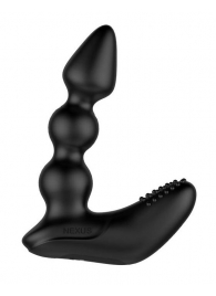 Черный вибростимулятор Nexus Bendz Prostate Edition - 14,1 см. - Nexus Range - в Рязани купить с доставкой