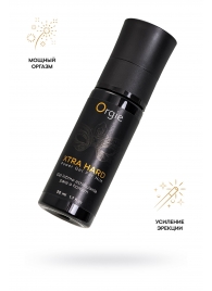 Возбуждающий крем для мужчин ORGIE Xtra Hard Power Gel for Him - 50 мл. - ORGIE - купить с доставкой в Рязани