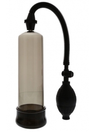 Вакуумная помпа MENZSTUFF PENIS ENLARGER SMOKE - Dream Toys - в Рязани купить с доставкой