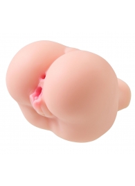 Реалистичный мастурбатор Paula с 2 любовными тоннелями - ToyFa - в Рязани купить с доставкой