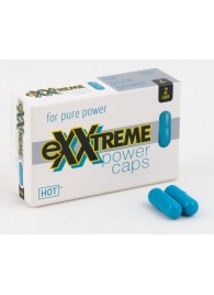 БАД для мужчин eXXtreme power caps men - 2 капсулы (580 мг.) - HOT - купить с доставкой в Рязани