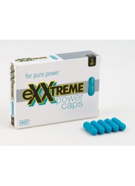 БАД для мужчин eXXtreme power caps men - 5 капсул (580 мг.) - HOT - купить с доставкой в Рязани