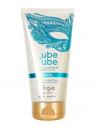Интимный гель на водной основе Lube Tube Cool с охлаждающим эффектом - 150 мл. - ORGIE - купить с доставкой в Рязани