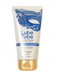 Интимный гель на водной основе Lube Tube Xtra Moisturizing с увлажняющим эффектом - 150 мл. - ORGIE - купить с доставкой в Рязани