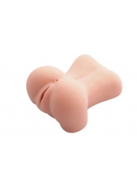 Вагина с двойным слоем материала Adarashi 1 без вибрации - KOKOS - в Рязани купить с доставкой