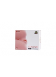 Вагина с двойным слоем материала Adarashi 1 без вибрации - KOKOS - в Рязани купить с доставкой