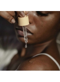 Массажные капли SEX au naturel - 30 мл. - Bijoux Indiscrets - купить с доставкой в Рязани