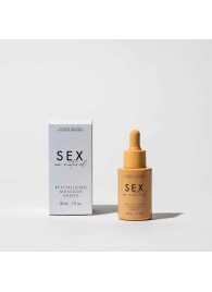 Массажные капли SEX au naturel - 30 мл. - Bijoux Indiscrets - купить с доставкой в Рязани