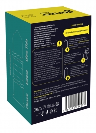 Микс-набор из 30 презервативов Ganzo Mixed - Ganzo - купить с доставкой в Рязани