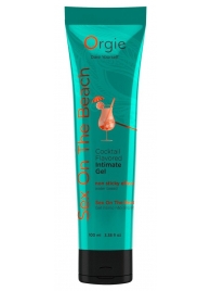 Съедобный интимный гель Orgie Lube Tube Cocktail Sex On The Beach - 100 мл. - ORGIE - купить с доставкой в Рязани