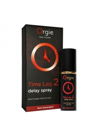 Спрей для продления эрекции Orgie Time Lag 2 - 10 мл. - ORGIE - купить с доставкой в Рязани