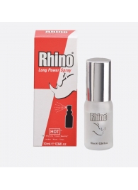 Пролонгирующий спрей для мужчин Rhino - 10 мл. - HOT - купить с доставкой в Рязани