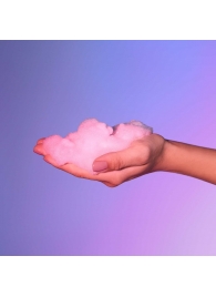 Массажная хрустящая пенка Tickle My Body Cotton Candy с ароматом сладкой ваты - 150 мл. - Love to Love - купить с доставкой в Рязани