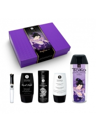 Подарочный набор Naughter Kit - Shunga - купить с доставкой в Рязани