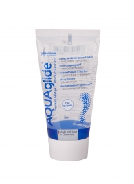 Гель-лубрикант AQUAglide на водной основе - 50 мл. - Joy Division - купить с доставкой в Рязани