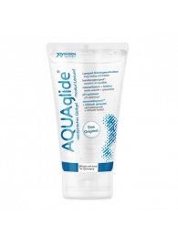 Гель-лубрикант AQUAglide на водной основе - 50 мл. - Joy Division - купить с доставкой в Рязани