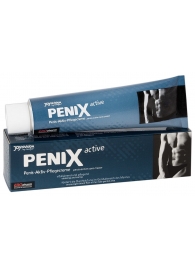 Возбуждающий крем для мужчин PeniX active - 75 мл. - Joy Division - купить с доставкой в Рязани