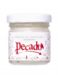 Массажная свеча Drops Of Absinthe - 35 мл. - Pecado - купить с доставкой в Рязани