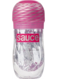 Мастурбатор Sauce Hot - Sauce - в Рязани купить с доставкой