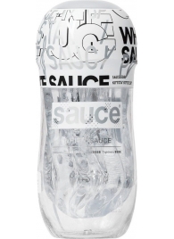 Мастурбатор Sauce White - Sauce - в Рязани купить с доставкой