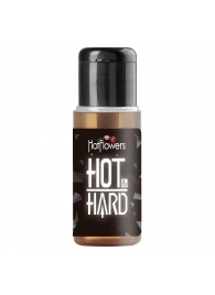 Гель для улучшения мужской эрекции Hot Hard - 12 мл. - HotFlowers - купить с доставкой в Рязани