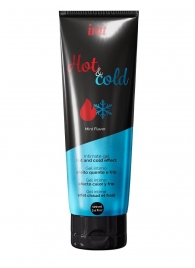 Смазка на водной основе Hot   Cold Intimate Gel - 100 мл. - INTT - купить с доставкой в Рязани