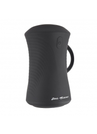 Черный вибромастурбатор с гироскопом Gyro Stroke - Zero Tolerance - в Рязани купить с доставкой