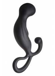 Черный массажер простаты Fantasstic Prostate Stimulator - 13,5 см. - Dream Toys - в Рязани купить с доставкой