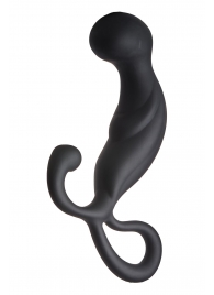Черный массажер простаты Fantasstic Prostate Stimulator - 13,5 см. - Dream Toys - в Рязани купить с доставкой