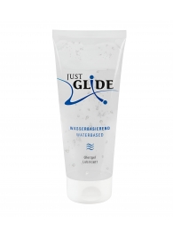 Вагинальная смазка на водной основе JUSTGLIDE - 200 мл. - Orion - купить с доставкой в Рязани
