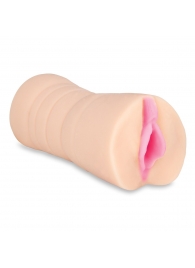 Телесный мастурбатор-вагина Stroker Barely Legal Pussy - Stroker - в Рязани купить с доставкой