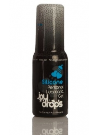 Смазка на силиконовой основе JoyDrops Silicon - 50 мл. - JoyDrops - купить с доставкой в Рязани