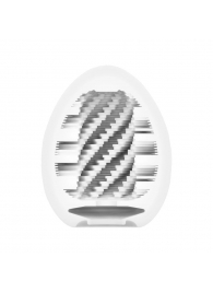 Мастурбатор-яйцо Tenga Egg Spiral - Tenga - в Рязани купить с доставкой