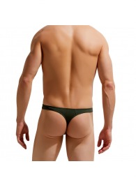 Мужские хлопковые трусы-тонги Modern Essentials Thong - Gauvine купить с доставкой