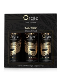 Набор массажных масел Tantric Kit (3 флакона по 30 мл.) - ORGIE - купить с доставкой в Рязани
