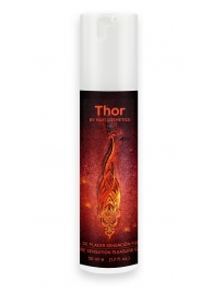 Возбуждающий унисекс гель Thor Fire Gel - 50 мл. - Nuei cosmetics - купить с доставкой в Рязани